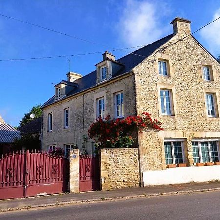 Chambres D'Hotes De Charme Entre Bayeux Et Les Plages Du Debarquement Sommervieu Zewnętrze zdjęcie