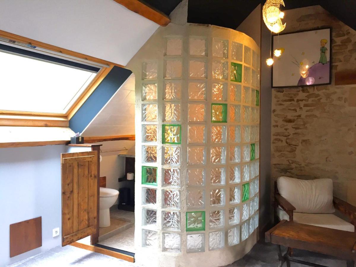 Chambres D'Hotes De Charme Entre Bayeux Et Les Plages Du Debarquement Sommervieu Zewnętrze zdjęcie