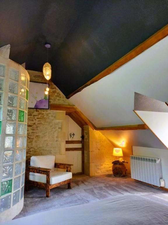 Chambres D'Hotes De Charme Entre Bayeux Et Les Plages Du Debarquement Sommervieu Zewnętrze zdjęcie