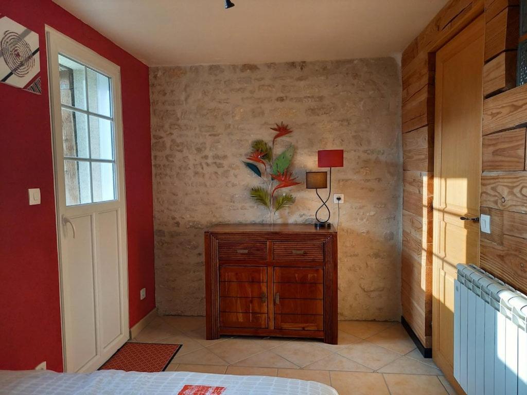 Chambres D'Hotes De Charme Entre Bayeux Et Les Plages Du Debarquement Sommervieu Zewnętrze zdjęcie