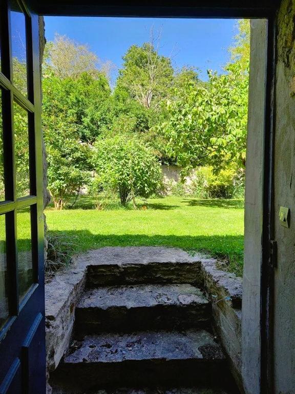 Chambres D'Hotes De Charme Entre Bayeux Et Les Plages Du Debarquement Sommervieu Zewnętrze zdjęcie
