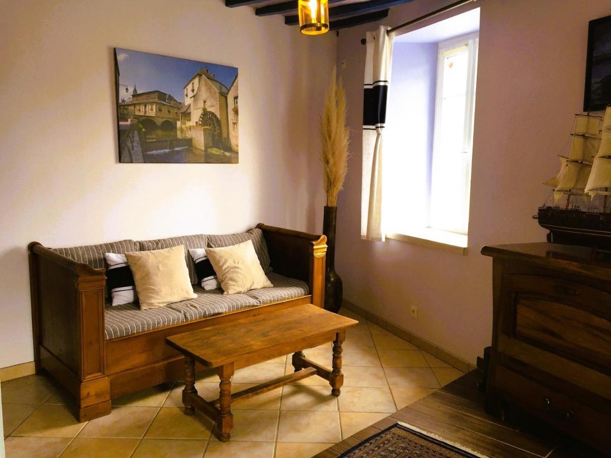 Chambres D'Hotes De Charme Entre Bayeux Et Les Plages Du Debarquement Sommervieu Zewnętrze zdjęcie