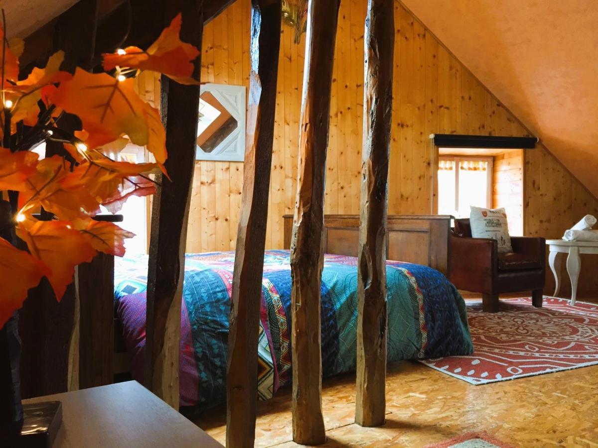 Chambres D'Hotes De Charme Entre Bayeux Et Les Plages Du Debarquement Sommervieu Zewnętrze zdjęcie